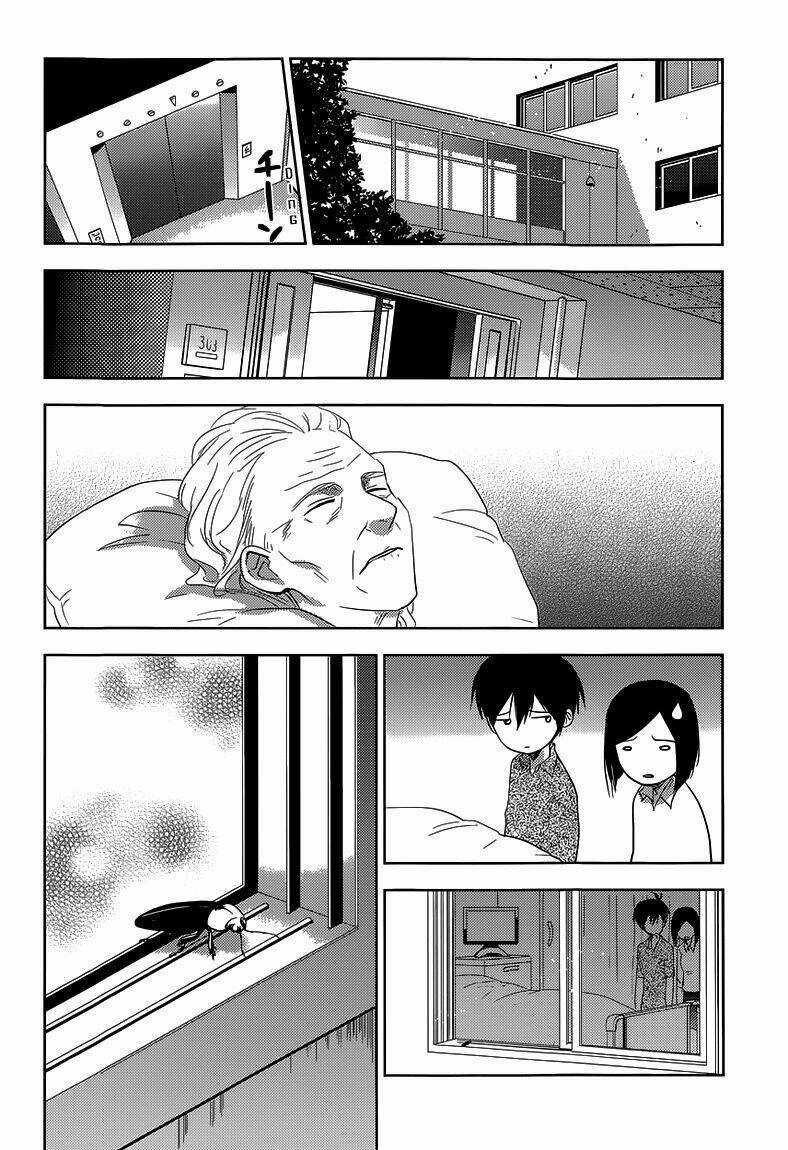 Evergreen - Chapter 22 - Trang 11