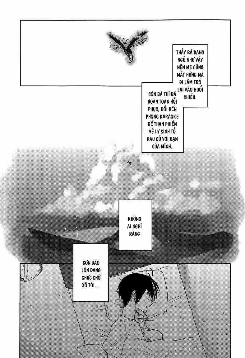 Evergreen - Chapter 22 - Trang 12