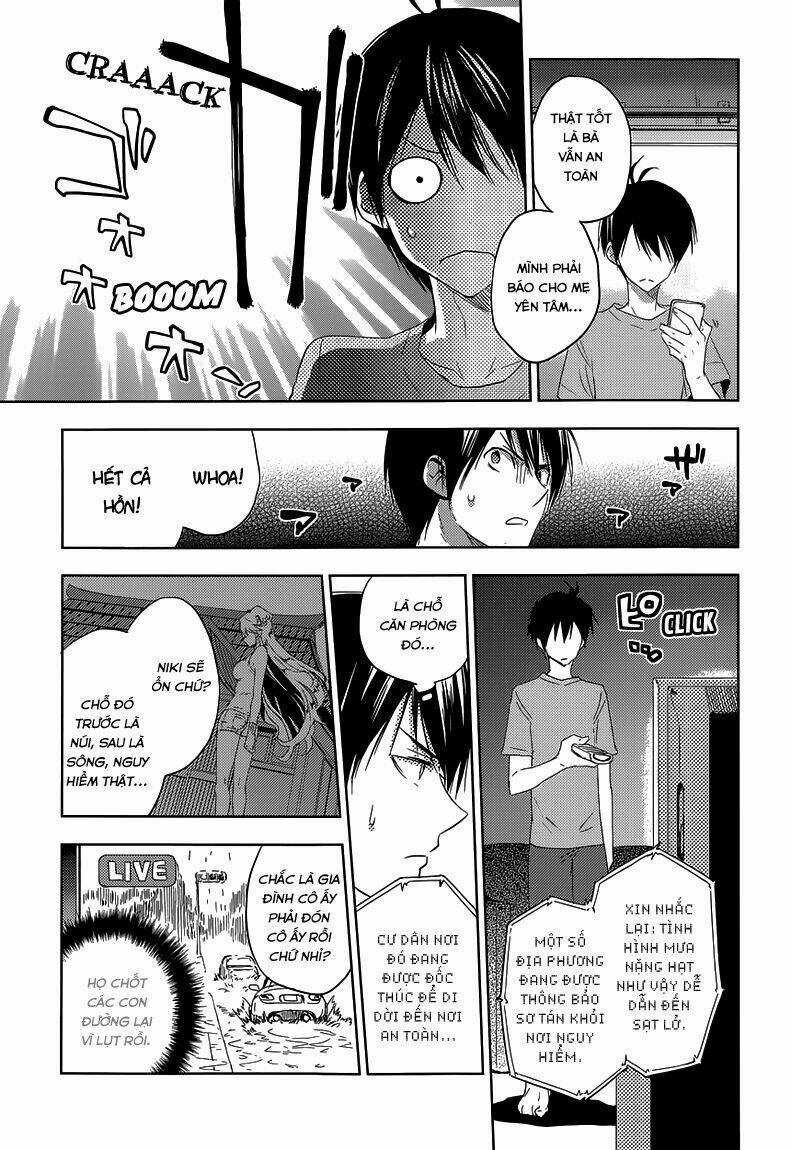 Evergreen - Chapter 22 - Trang 14