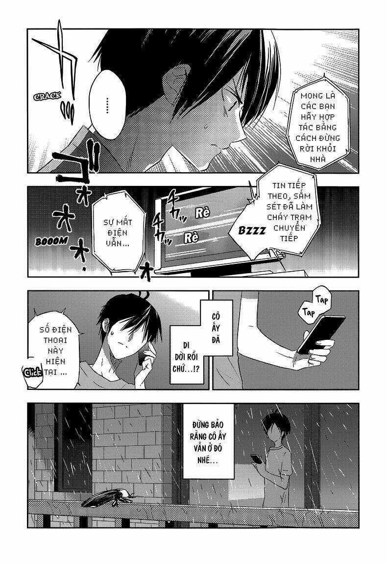 Evergreen - Chapter 22 - Trang 15