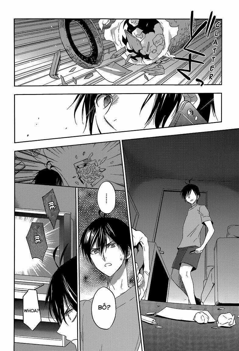 Evergreen - Chapter 22 - Trang 17