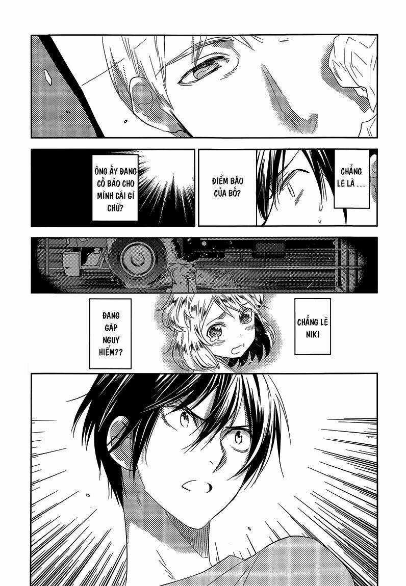 Evergreen - Chapter 22 - Trang 18