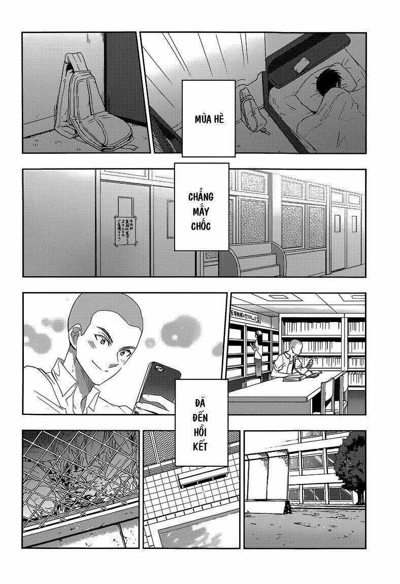 Evergreen - Chapter 22 - Trang 3