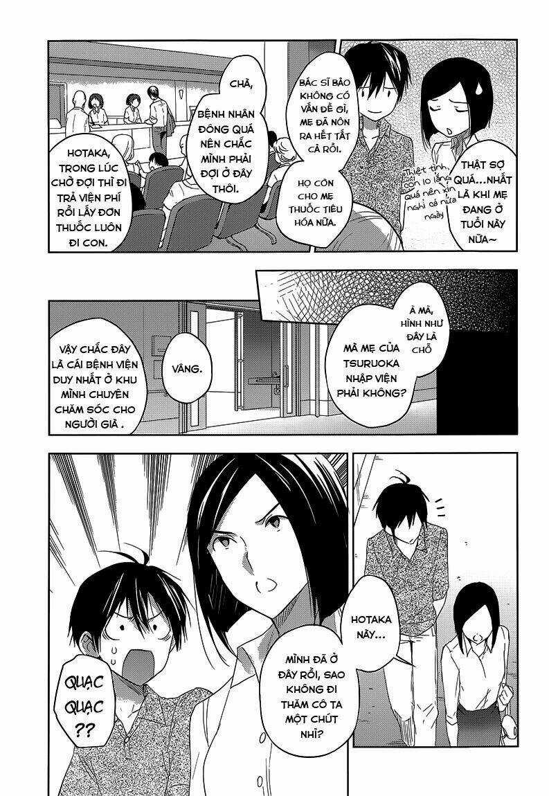 Evergreen - Chapter 22 - Trang 6