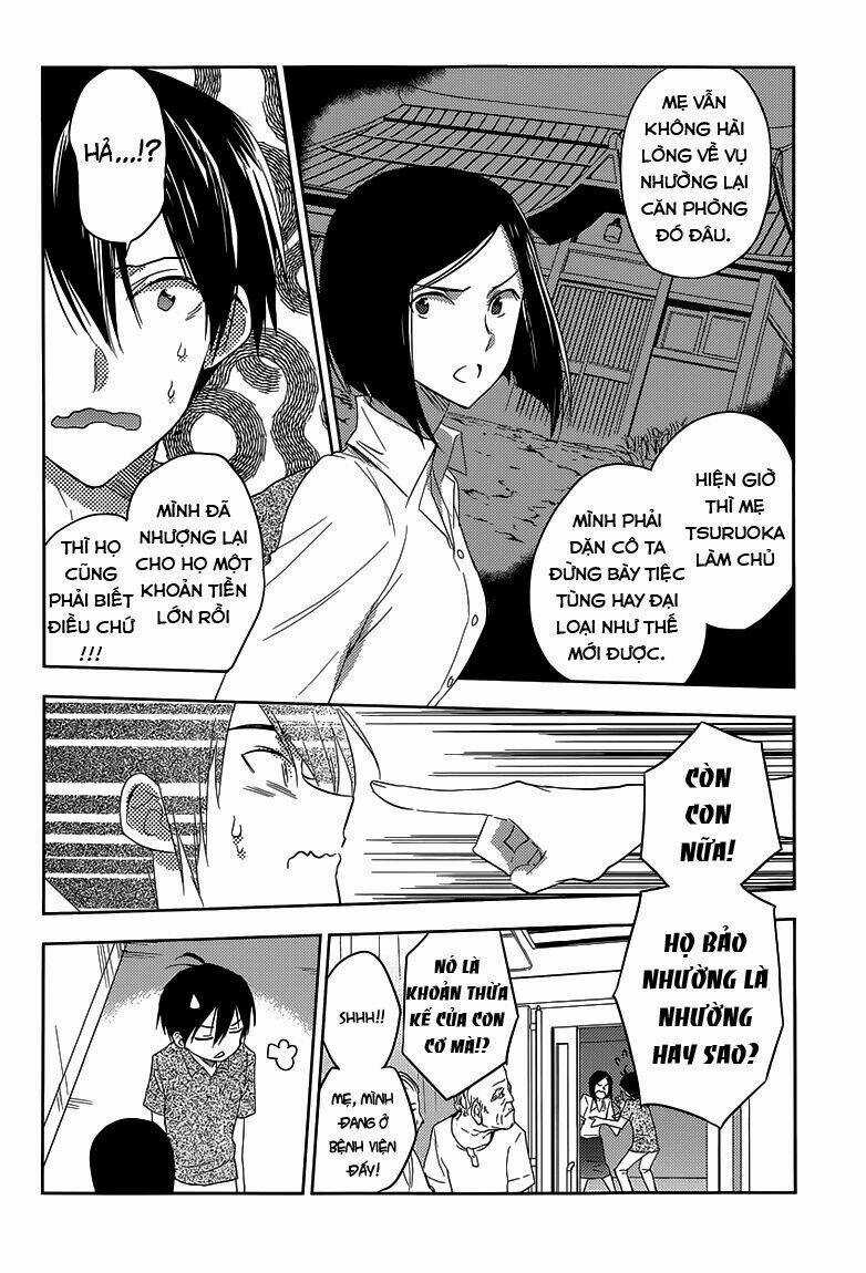Evergreen - Chapter 22 - Trang 7