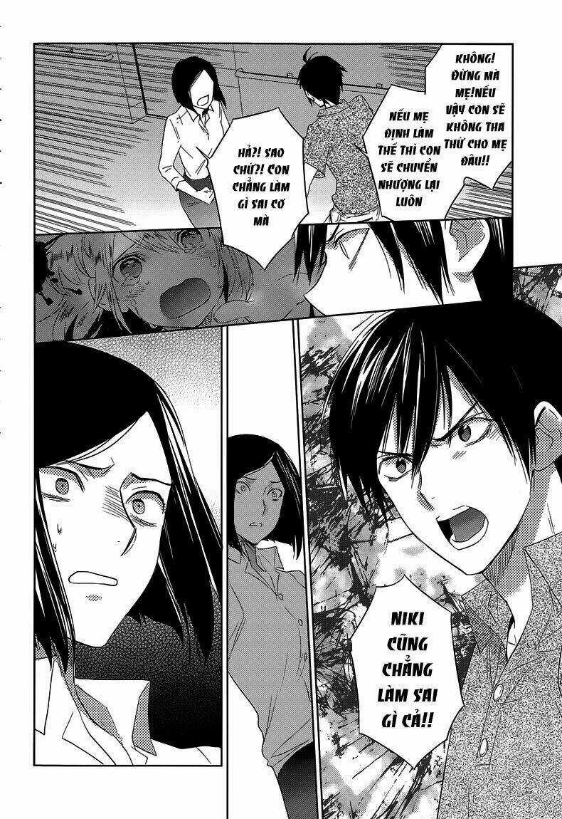 Evergreen - Chapter 22 - Trang 9