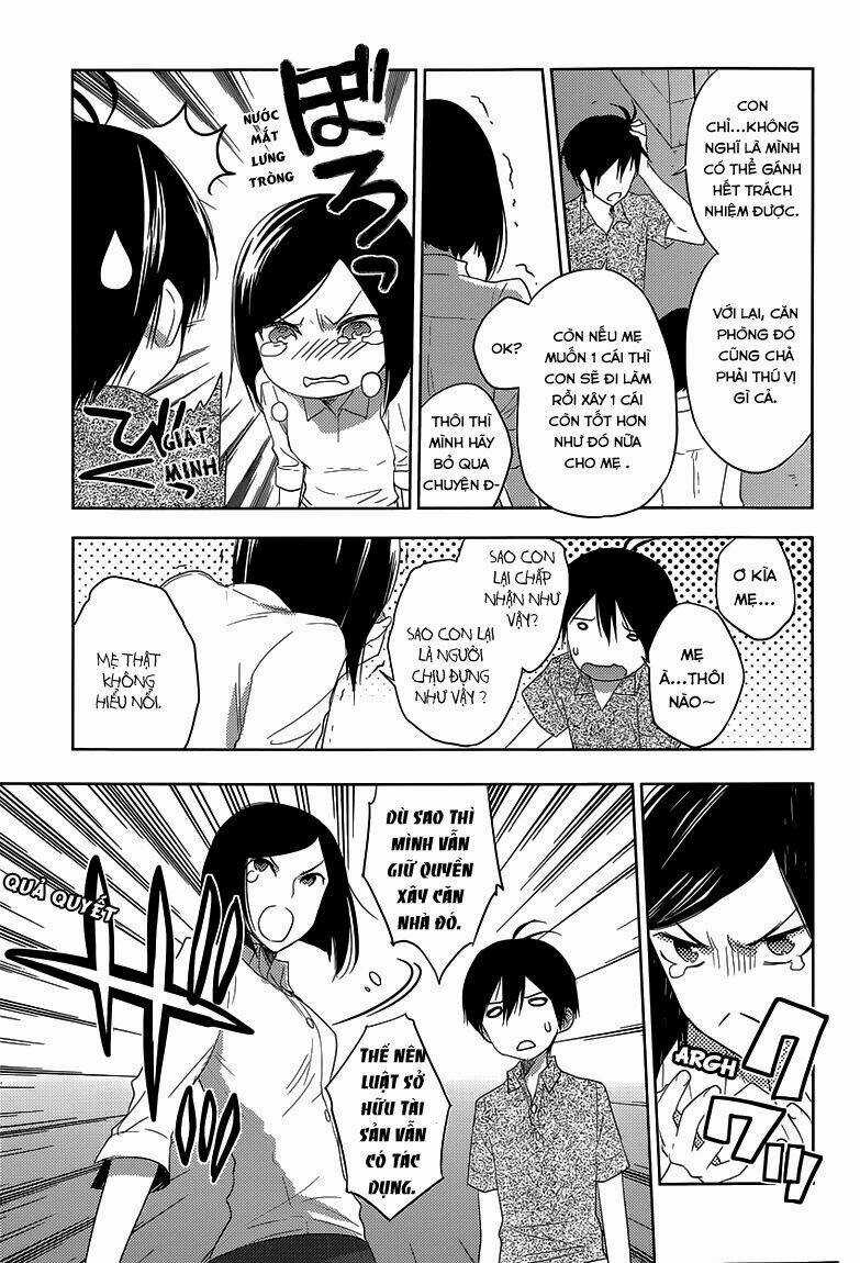 Evergreen - Chapter 22 - Trang 10