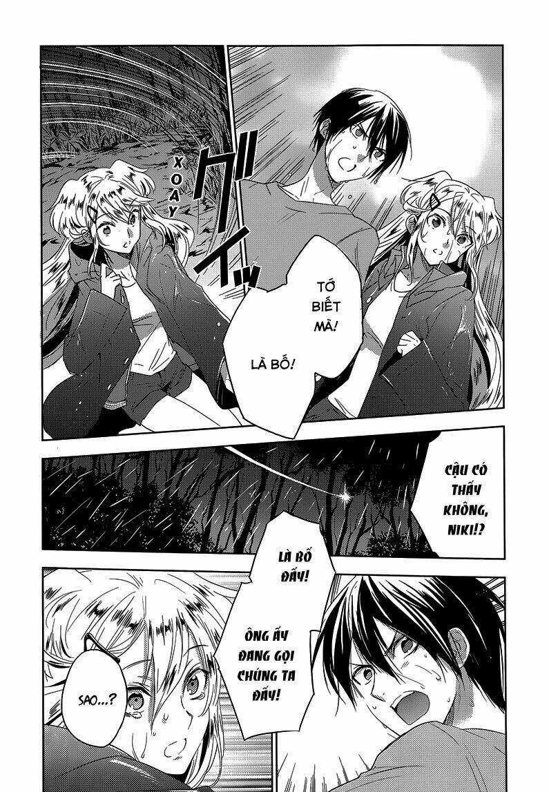 Evergreen - Chapter 23 - Trang 11