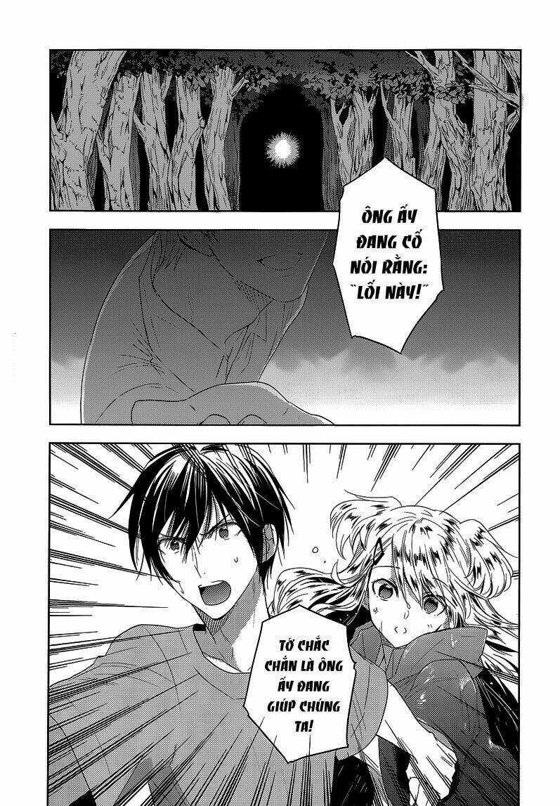 Evergreen - Chapter 23 - Trang 12