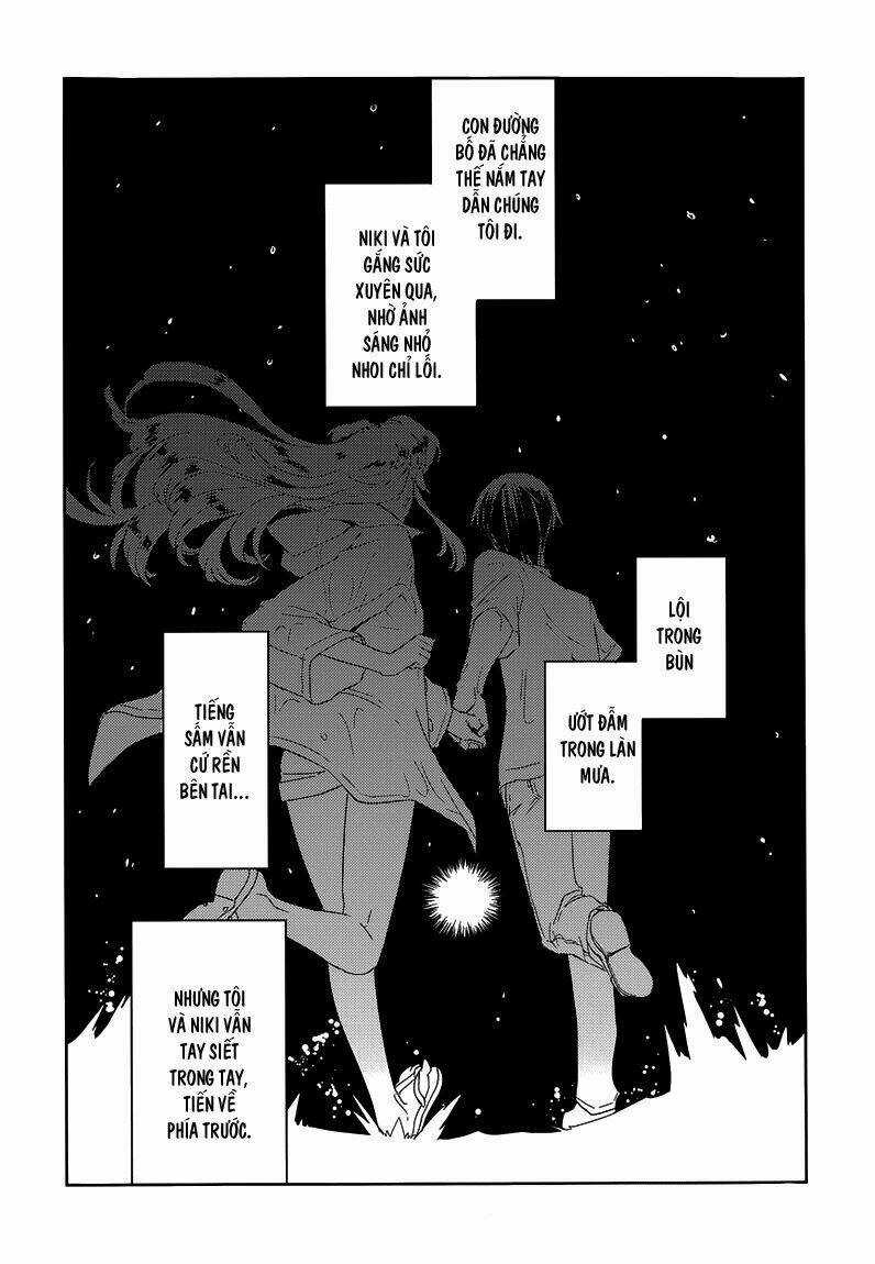 Evergreen - Chapter 23 - Trang 13