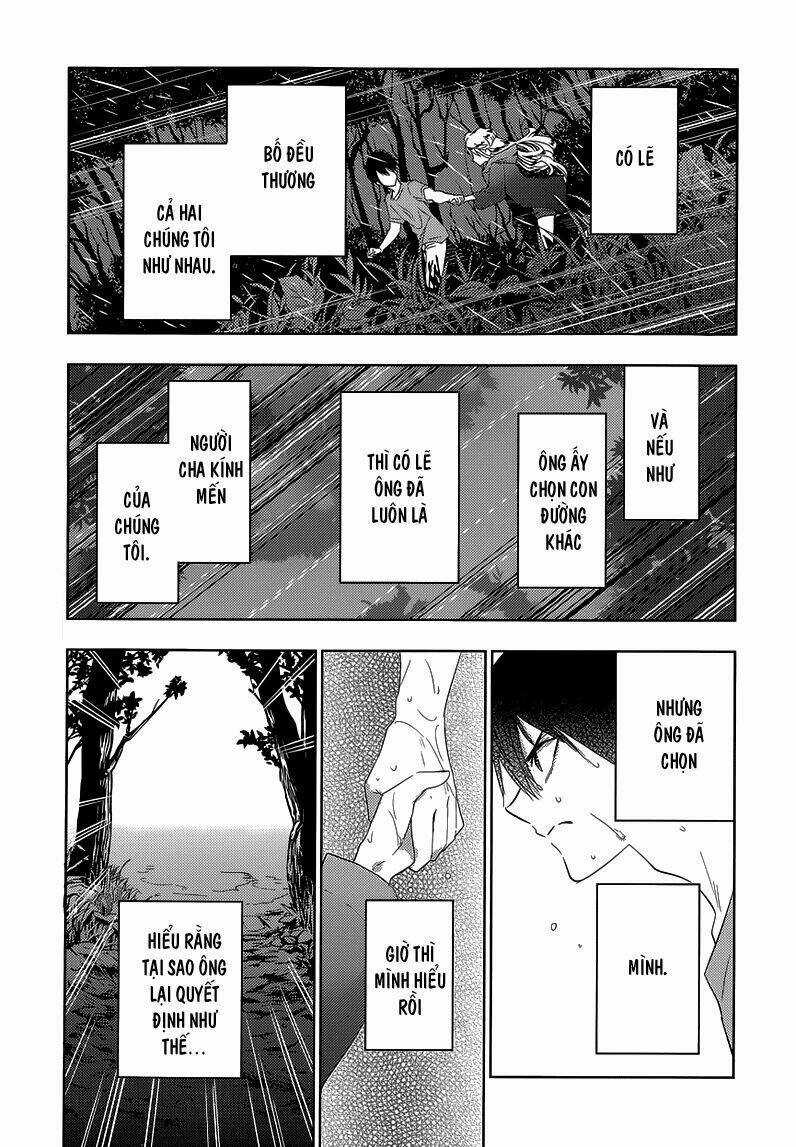 Evergreen - Chapter 23 - Trang 14