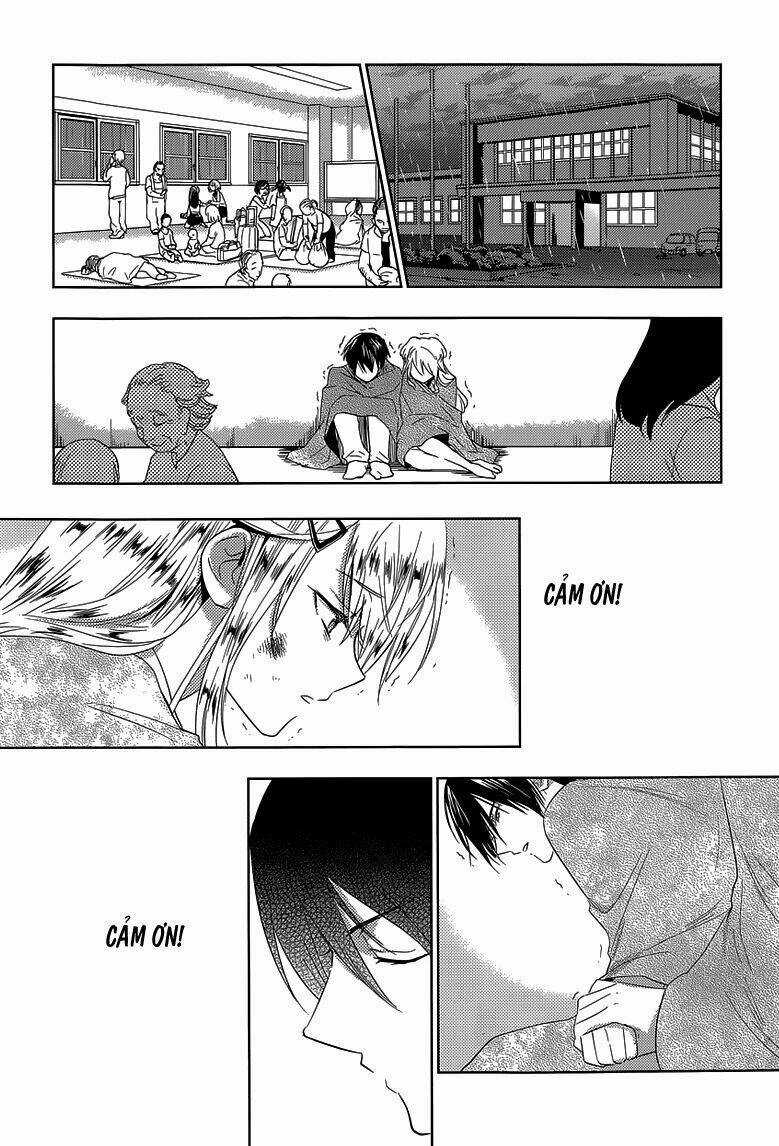 Evergreen - Chapter 23 - Trang 17