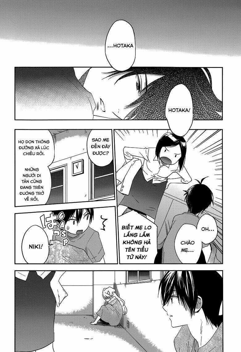 Evergreen - Chapter 23 - Trang 19