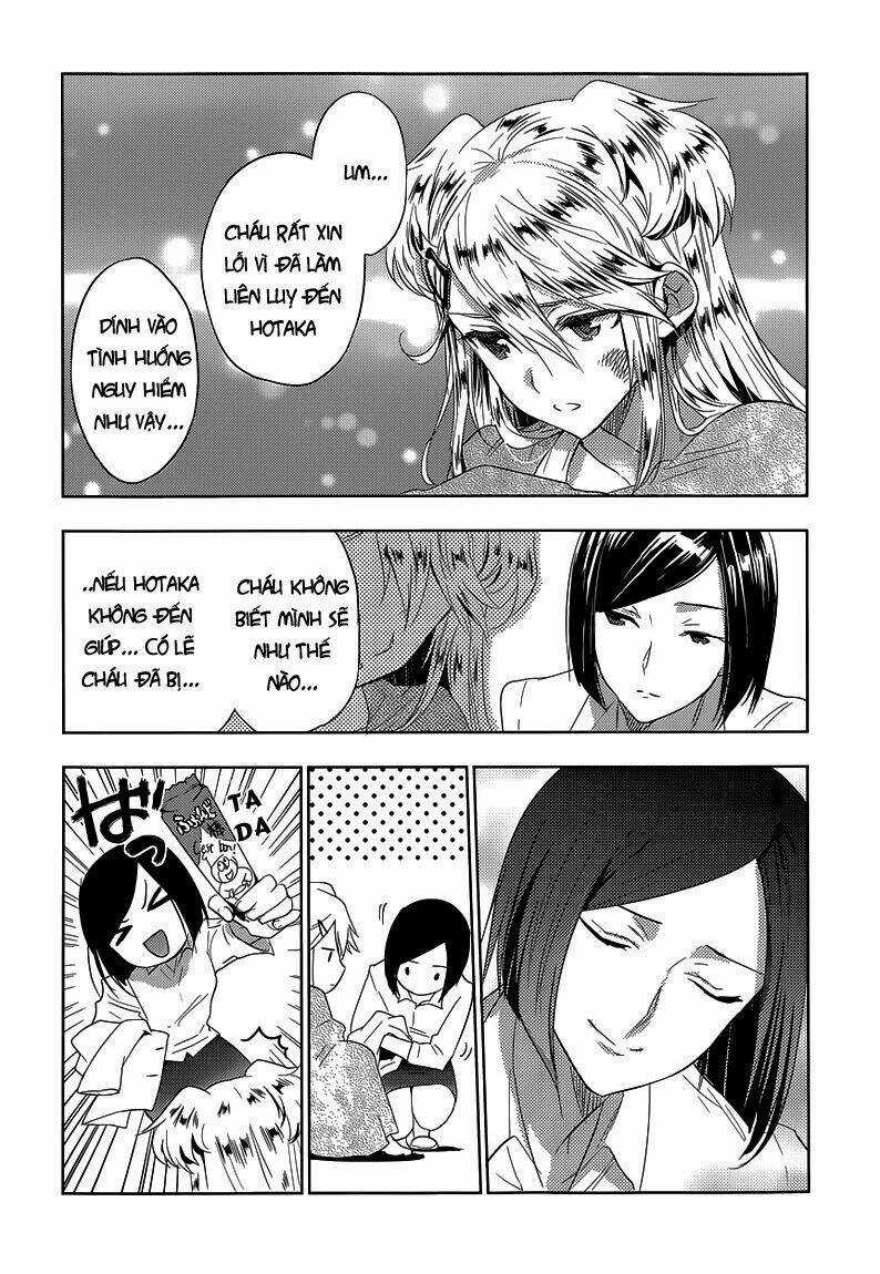 Evergreen - Chapter 23 - Trang 21