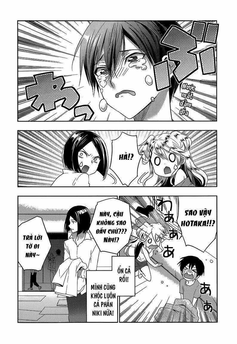 Evergreen - Chapter 23 - Trang 23