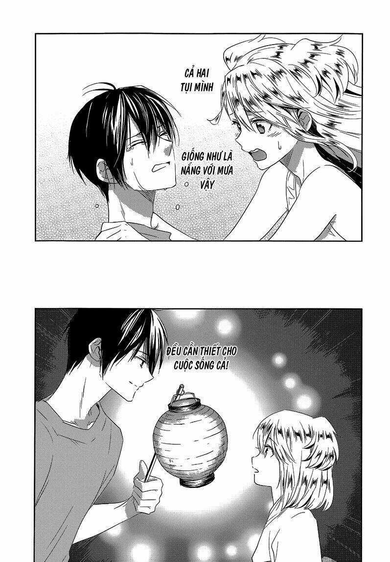 Evergreen - Chapter 23 - Trang 24