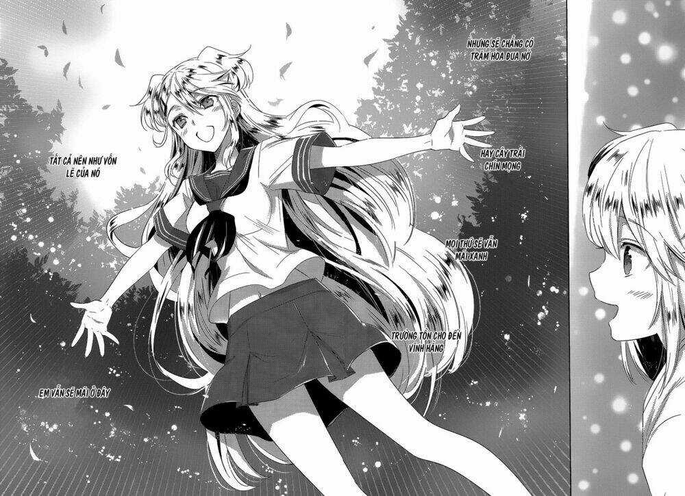 Evergreen - Chapter 23 - Trang 25