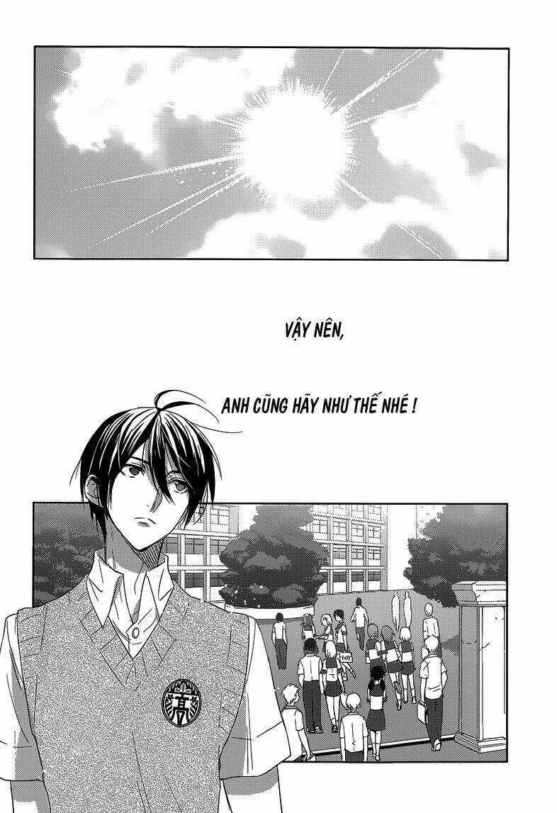 Evergreen - Chapter 23 - Trang 26