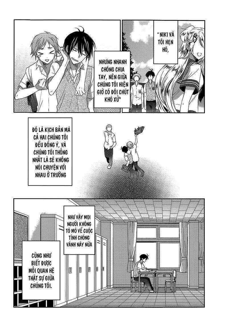 Evergreen - Chapter 23 - Trang 30