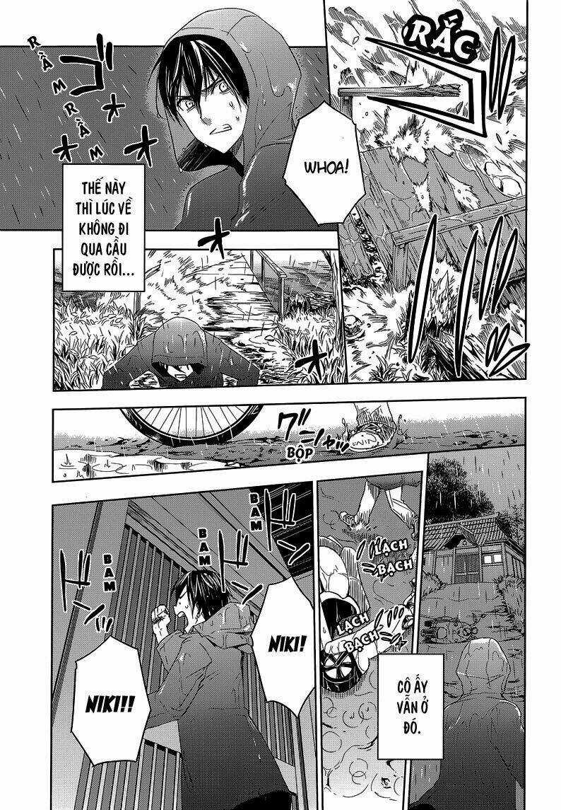 Evergreen - Chapter 23 - Trang 4