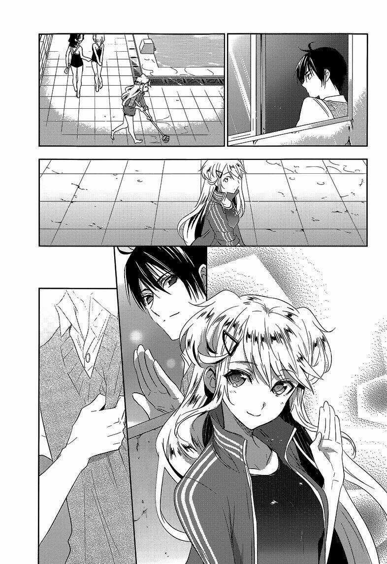 Evergreen - Chapter 23 - Trang 31