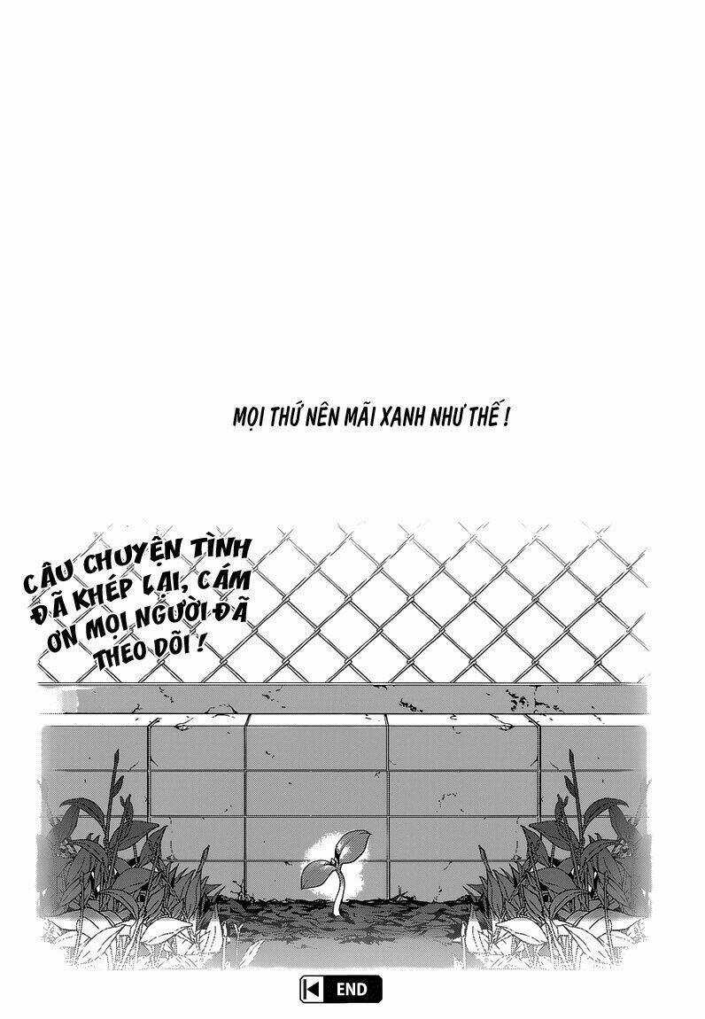 Evergreen - Chapter 23 - Trang 32