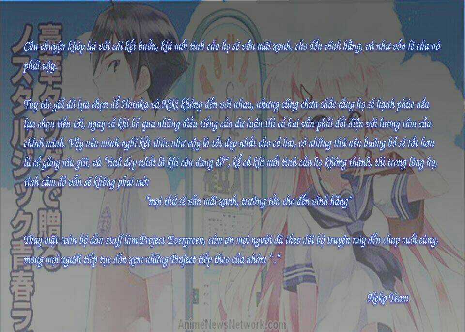 Evergreen - Chapter 23 - Trang 34