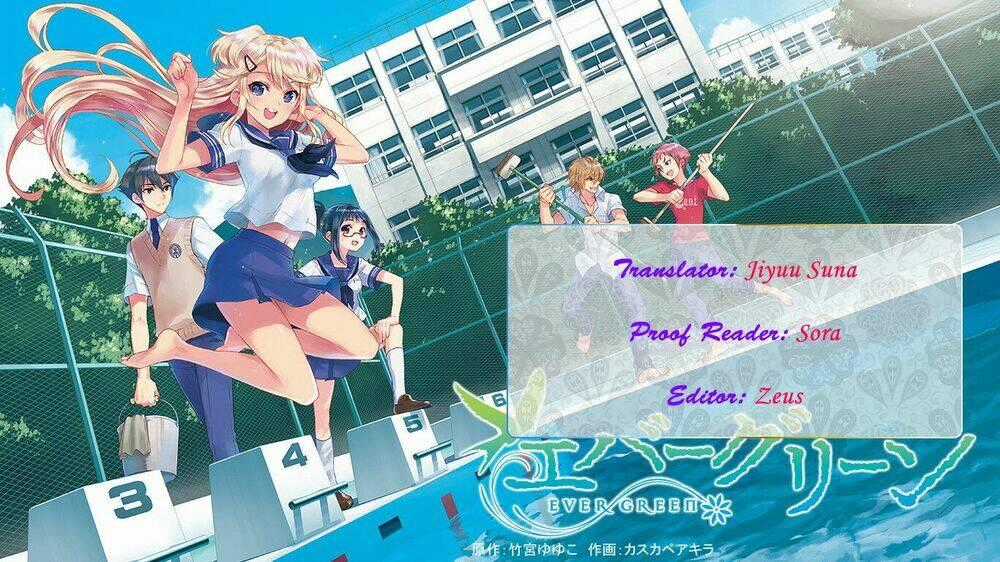 Evergreen - Chapter 23 - Trang 35