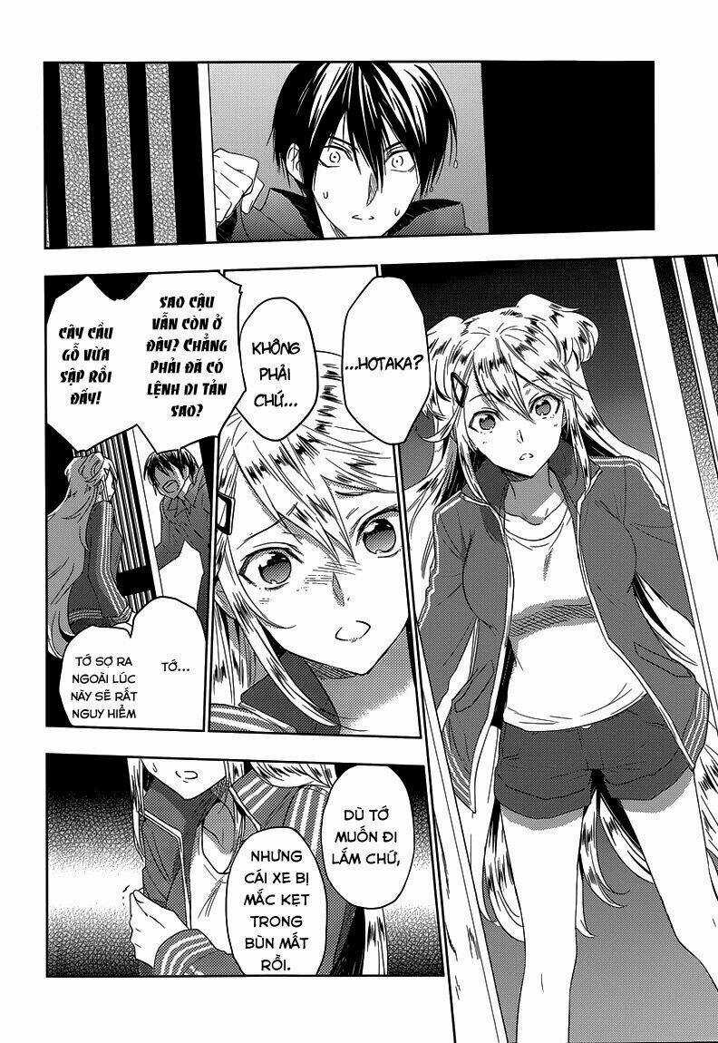 Evergreen - Chapter 23 - Trang 5