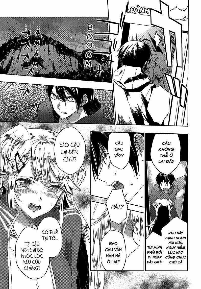 Evergreen - Chapter 23 - Trang 6