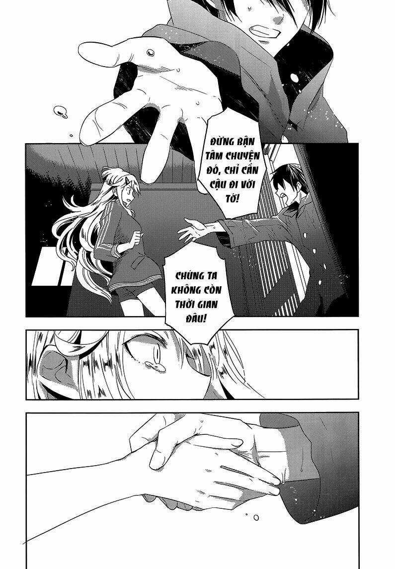 Evergreen - Chapter 23 - Trang 7