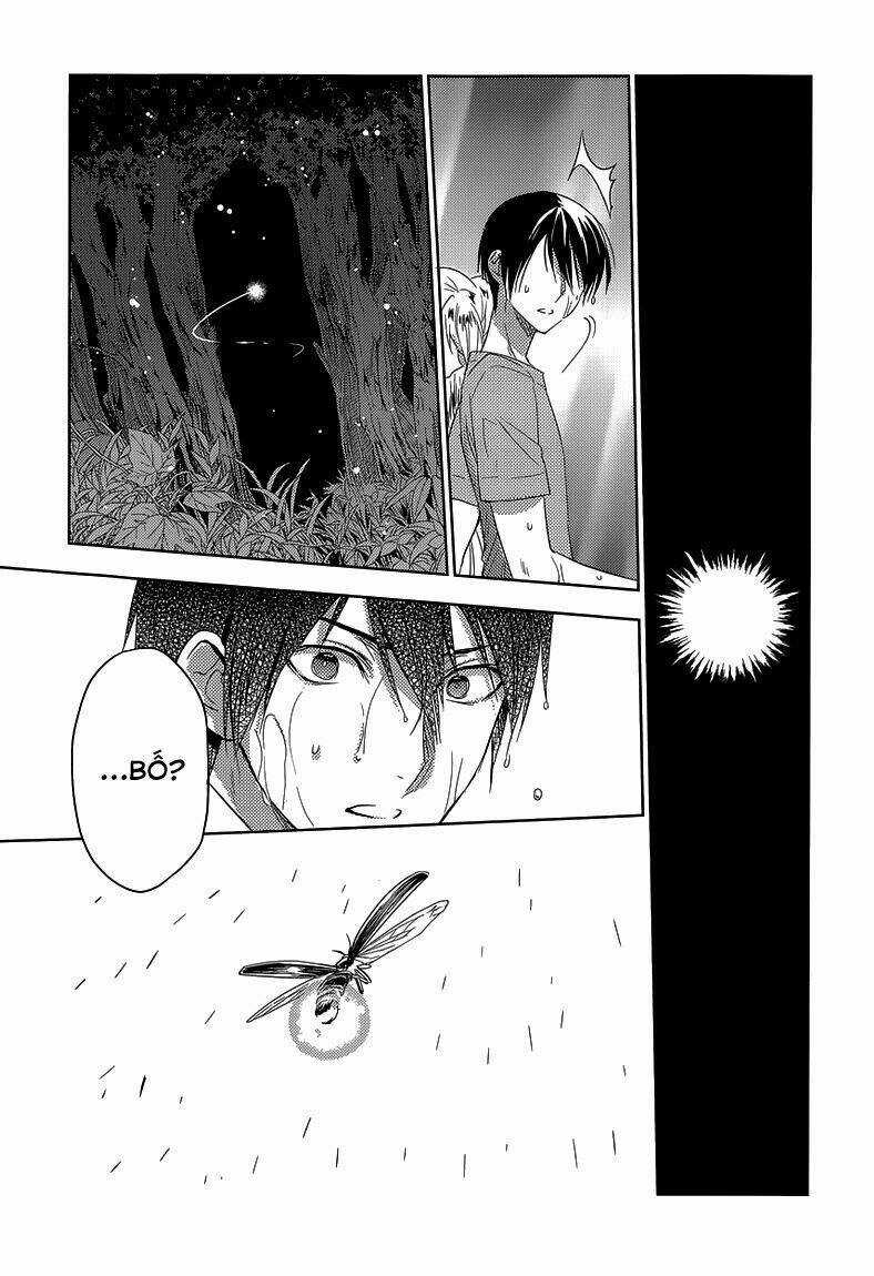 Evergreen - Chapter 23 - Trang 10