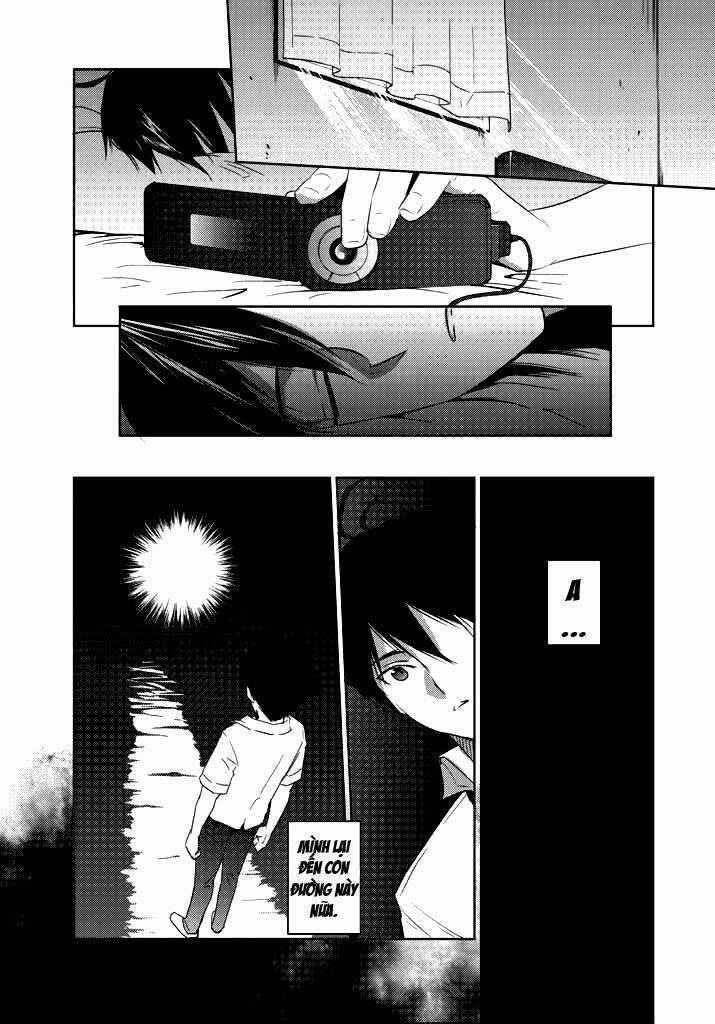 Evergreen - Chapter 3 - Trang 2