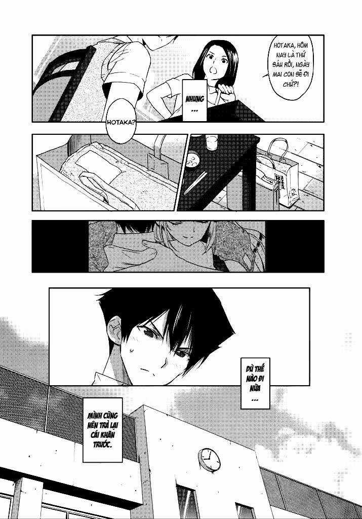 Evergreen - Chapter 3 - Trang 11