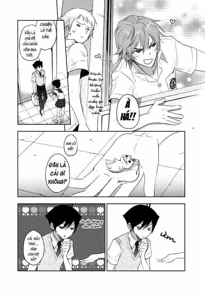 Evergreen - Chapter 3 - Trang 19