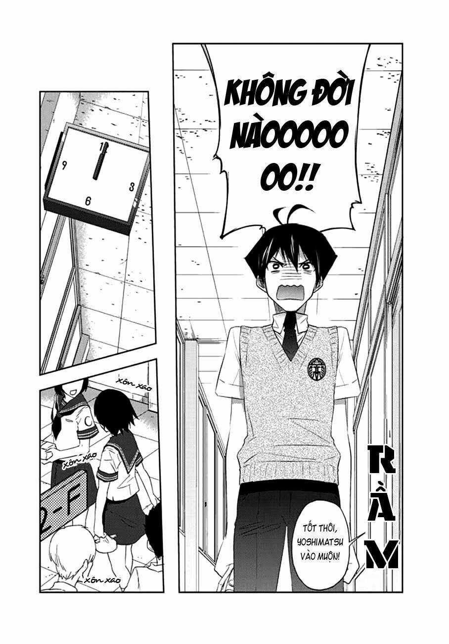 Evergreen - Chapter 3 - Trang 25