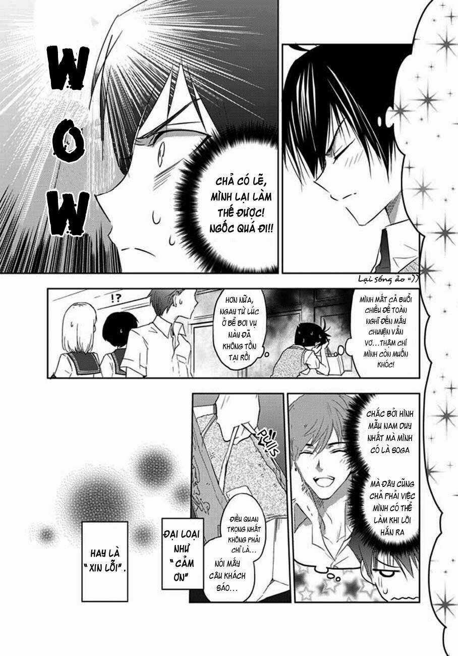 Evergreen - Chapter 3 - Trang 28