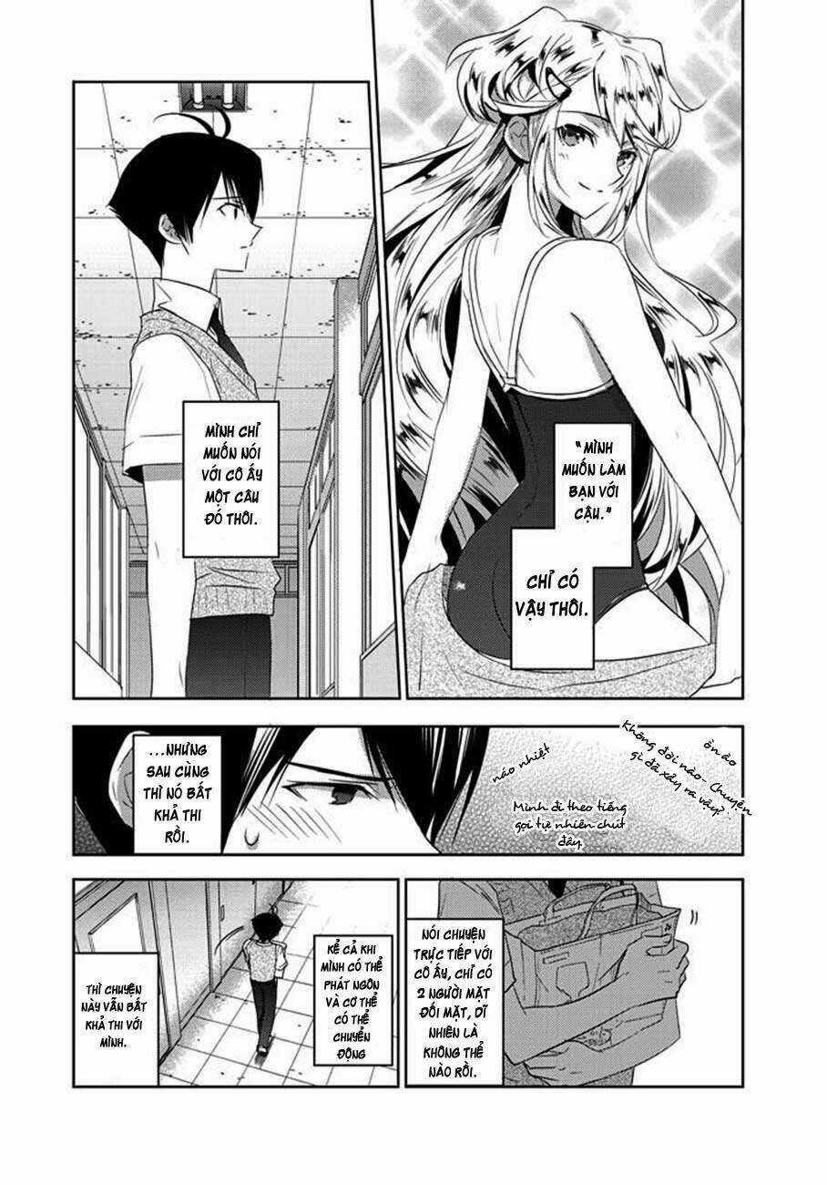 Evergreen - Chapter 3 - Trang 29