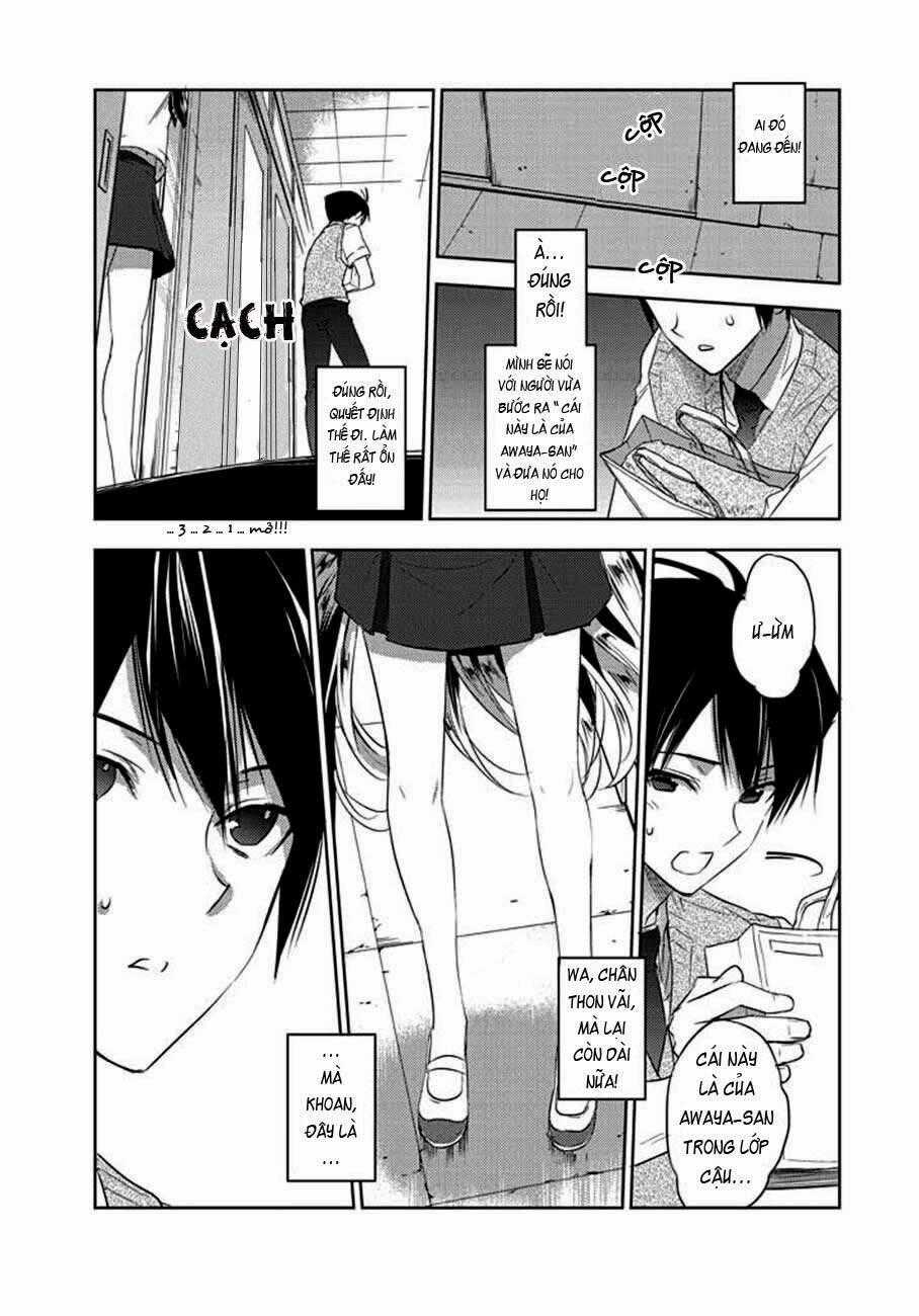 Evergreen - Chapter 3 - Trang 30