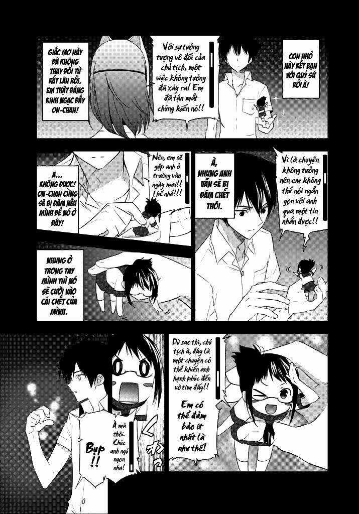 Evergreen - Chapter 3 - Trang 4