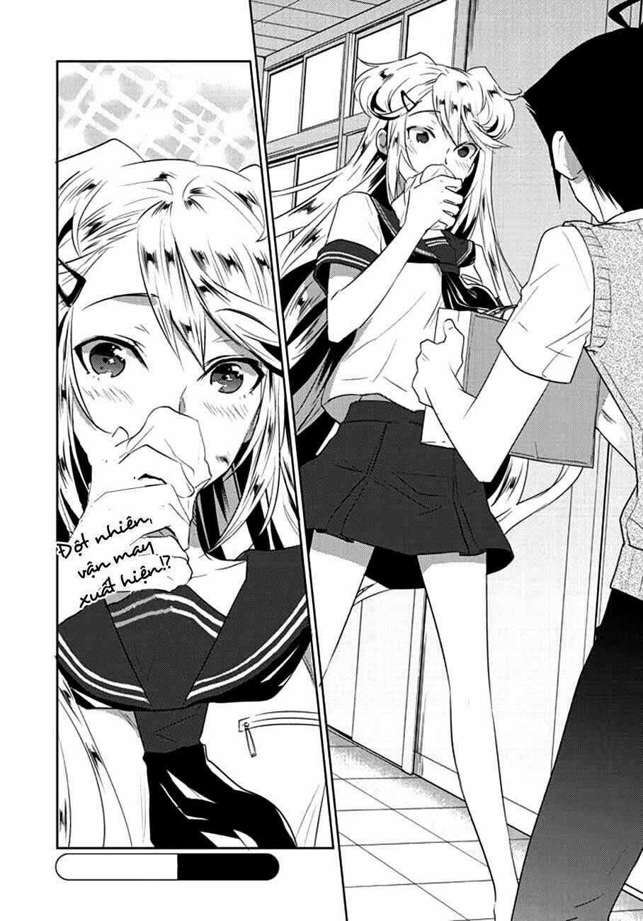 Evergreen - Chapter 3 - Trang 31