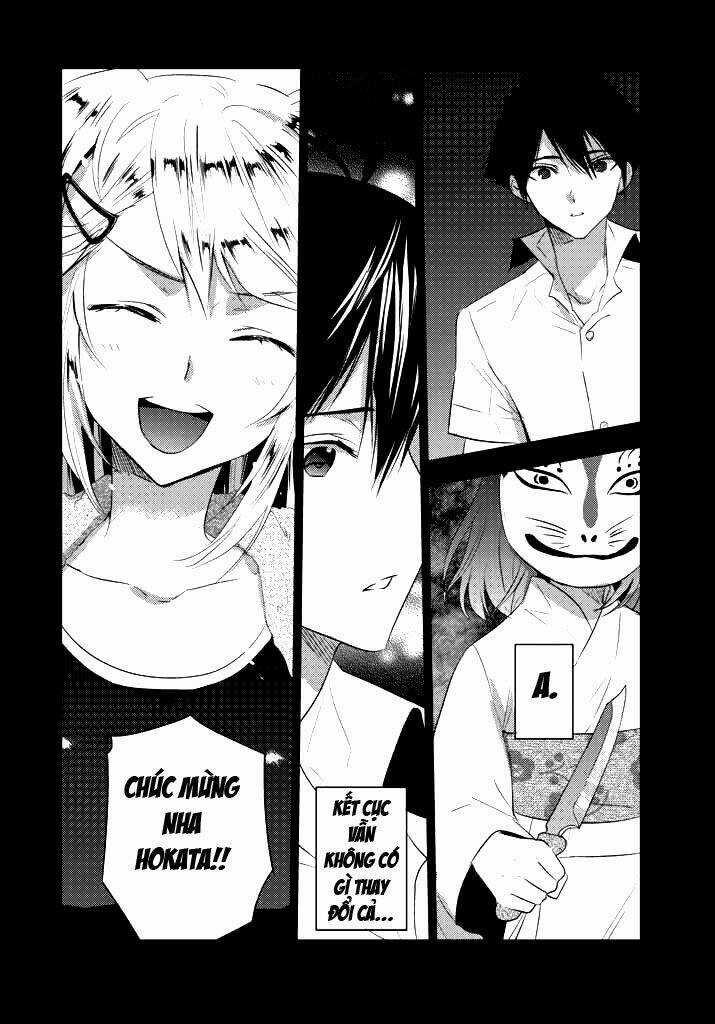 Evergreen - Chapter 3 - Trang 5