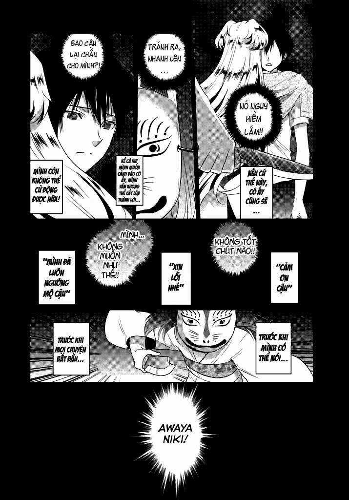 Evergreen - Chapter 3 - Trang 7