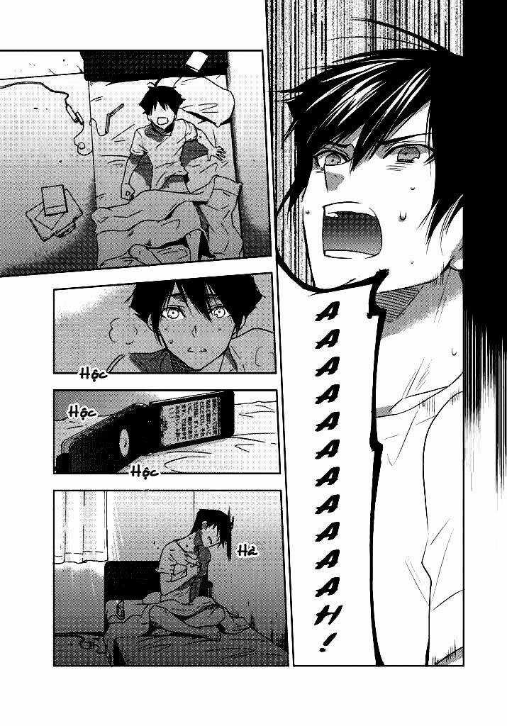 Evergreen - Chapter 3 - Trang 8