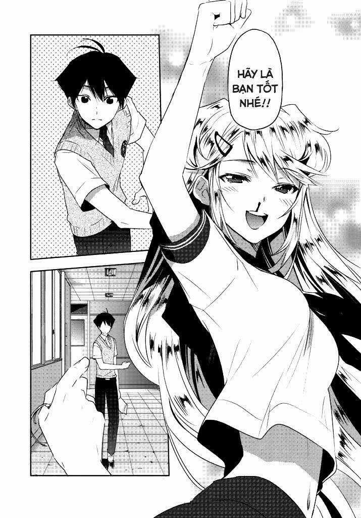 Evergreen - Chapter 4 - Trang 13