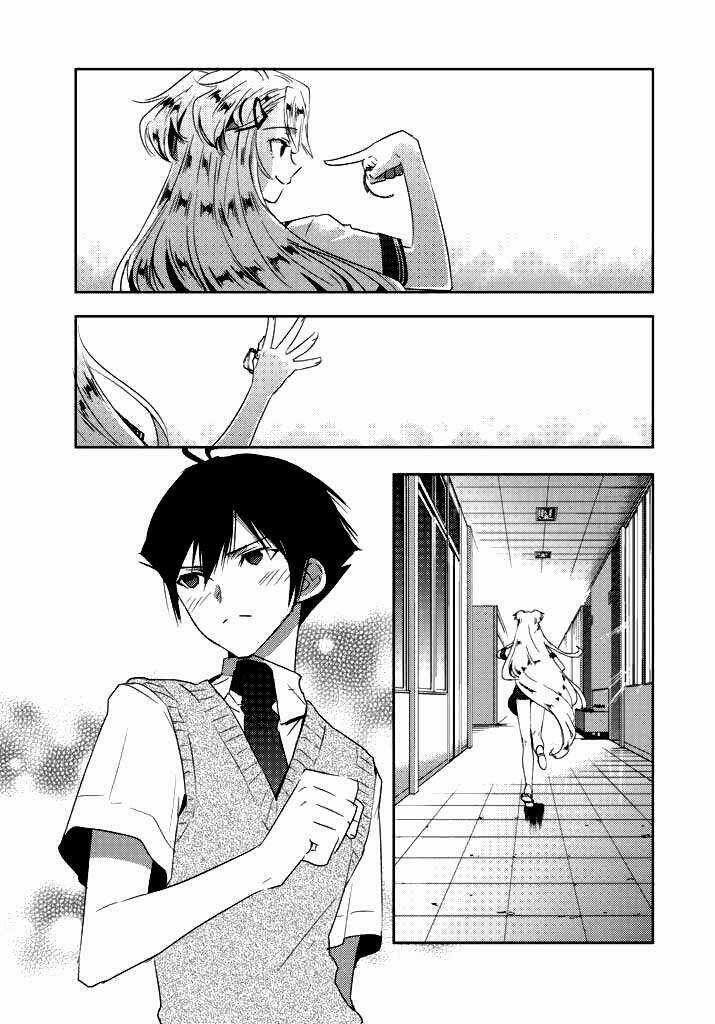 Evergreen - Chapter 4 - Trang 14