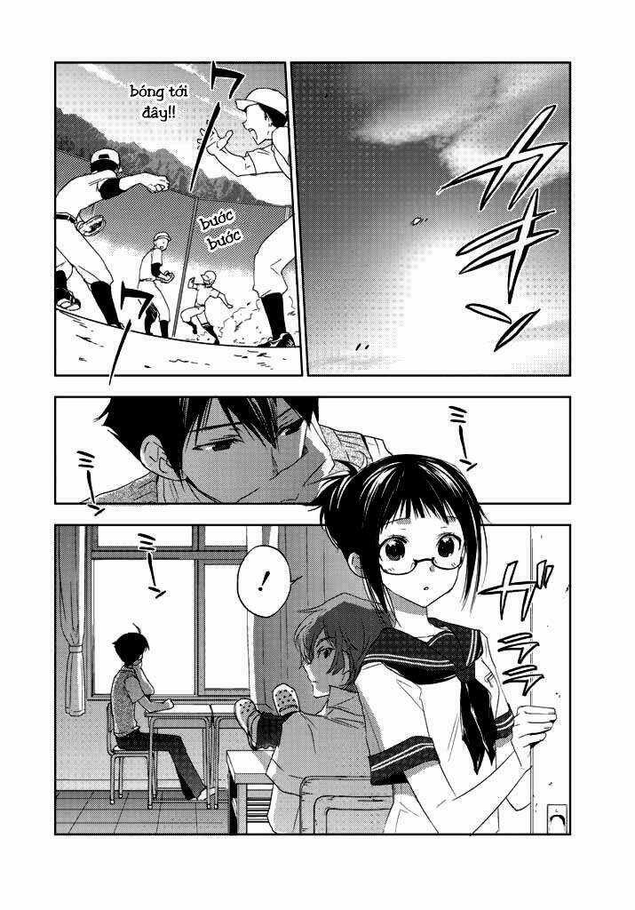 Evergreen - Chapter 4 - Trang 15