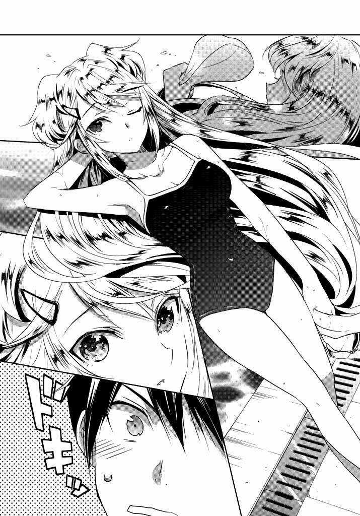 Evergreen - Chapter 4 - Trang 19