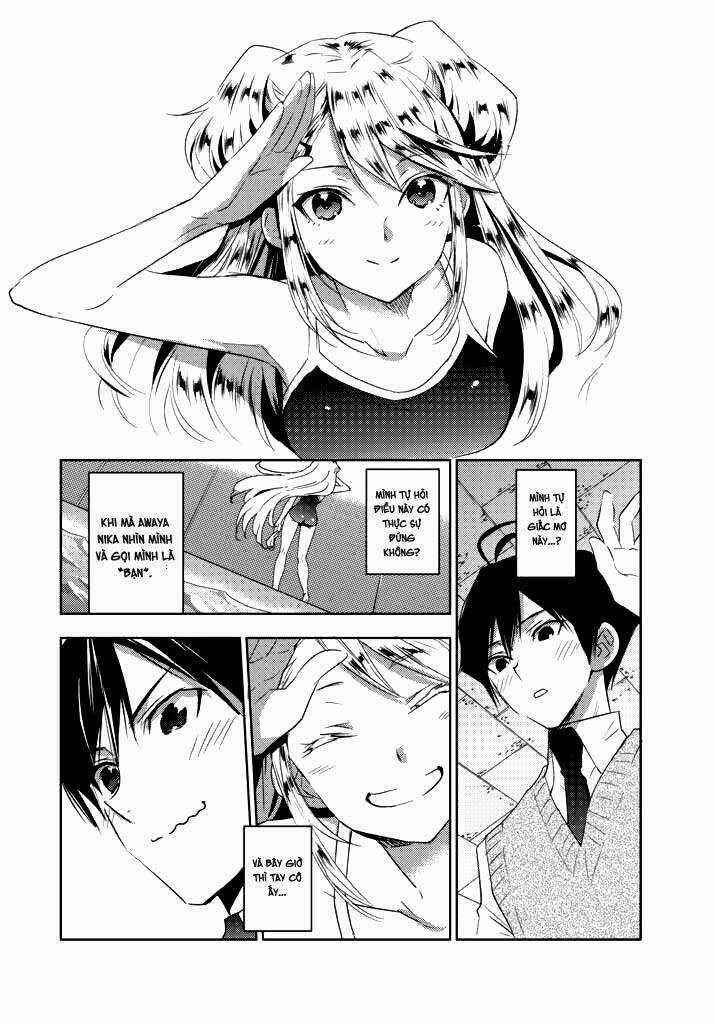 Evergreen - Chapter 4 - Trang 21