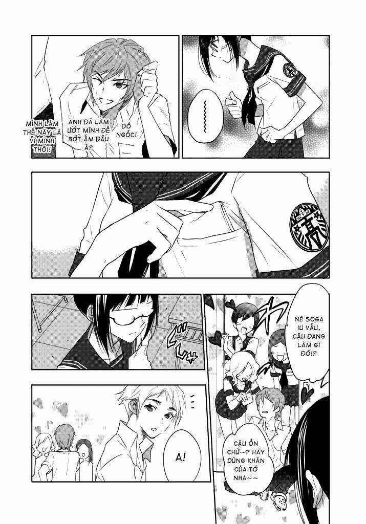 Evergreen - Chapter 4 - Trang 25